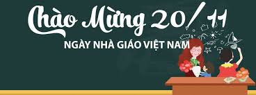 KẾ HOẠCH Tổ chức các phong trào mừng Ngày Nhà giáo Việt Nam