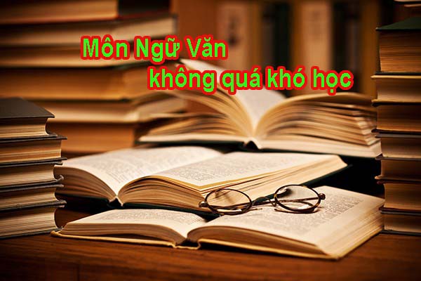 Kho học liệu số môn Ngữ văn