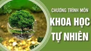 Kho học liệu môn KHTN