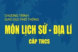 Kho học liệu môn Sử - Địa